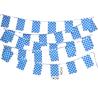 Buy cheap Indoor Triangle 20cmx30cm Decoration Flag Line from wholesalers