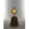 Buy cheap Non Dimmable snowflake 1.5W 5000K E26 Led Edison Vintage Bulb from wholesalers