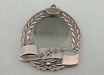 High quality Zinc Alloy / Pewter 3D Die Cast Medals for Sport Meeting, Army,