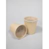 Buy cheap PE Coated Recyclable Disposable Soup Cups For Hot Drinks Oil / Crush Resistance from wholesalers