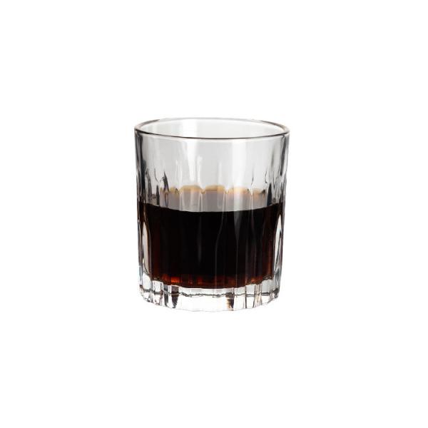 Buy cheap Round Etched Gold Rimmed Highball Glasses Cups For Drinking 280ml 400ml from wholesalers