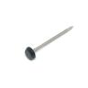 Buy cheap 50MM 65MM Nylon PA6 Plastic Headed Nails For Profile from wholesalers