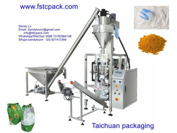 Buy cheap Flour powder filling , sealling machine , packaging machine from wholesalers
