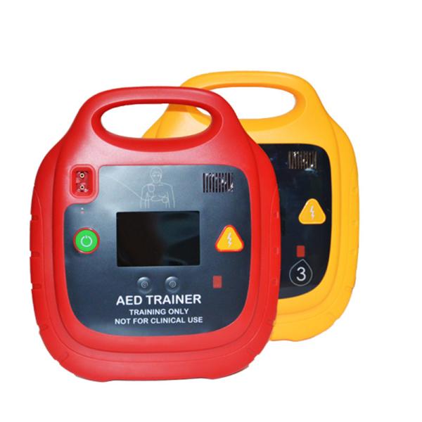 Buy cheap 3.7v AED Machine CPR Training Plastic Automatic External Defibrillator from wholesalers