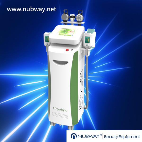Buy cheap New Design CoolSculpting Beauty Device RF Cavitation Ultrasonic Vacuum from wholesalers