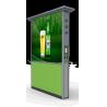 Buy cheap OEM ODM Aluminum Can Recycling Reverse Vending Machine For Downtown from wholesalers