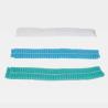 Buy cheap Disposable White, Green, Blue Non Woven Dressing Strip Nurse Cap For Hospitals, Clinics WL6001 from wholesalers