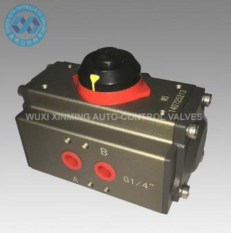 Buy cheap AT Series DA40 Pneumatic Actuator Small Size Actuator from wholesalers