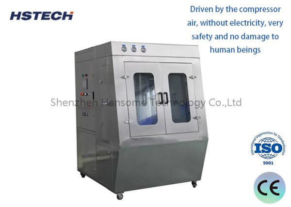 Buy cheap SMT Cleaning Equipment Radiant Shine Post-Cleaning and Constant Temperature System from wholesalers