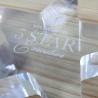 Buy cheap Eco - Friendly Acrylic Shapes Craft Custom Gifts Blanks Design Plaque Award Souvenir from wholesalers