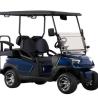 Buy cheap Premium Electric Golf Buggy 2+2 with Rear Flip-Flop Seat from wholesalers