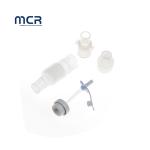 Closed Suction System T-Piece Disposable Closed Suction Catheter 72H