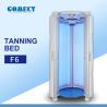 Buy cheap 48pcs Reflector Lamps Solarium Tanning Machine Standing Brown Color from wholesalers