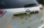 NISSAN X-TRAIL 2014 Auto Body Trim Parts Rear Door Trim Rear Trim SS