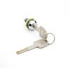 Buy cheap High Quality Office Cabinet Furniture Safe Cam Lock With Brass Keys from wholesalers