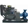 Buy cheap Diesel Water Pump Set for agriculture irrigation from wholesalers