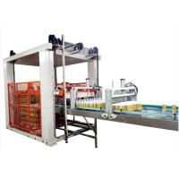 Buy cheap Automatic 380V 2200bags / Hour High Speed Palletizer product