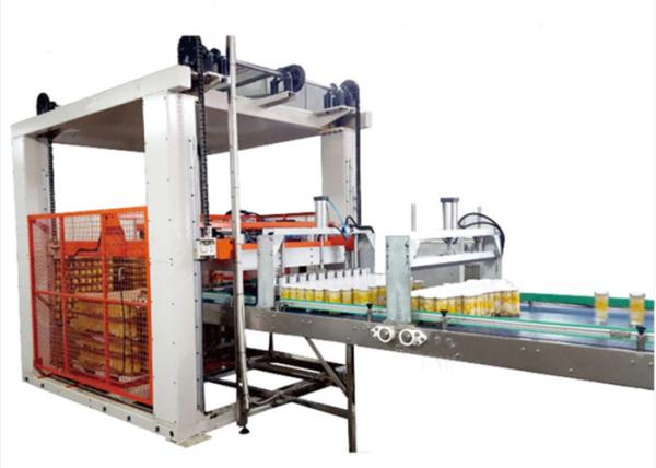 Buy cheap Automatic 380V 2200bags / Hour High Speed Palletizer from wholesalers