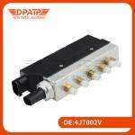C2D26814 Air Suspension Solenoid Valve 4J7002V Jaguar XJ10-16 Auto Suspension