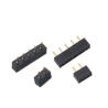 Buy cheap 1A 250V Female Header Connector Made of Phosphor Bronze from wholesalers