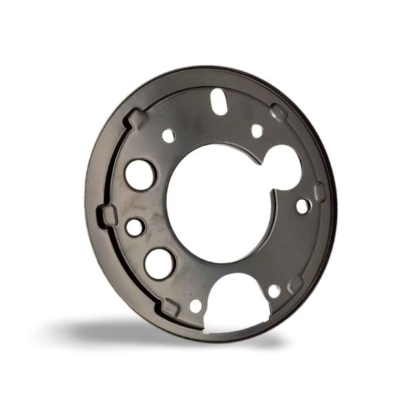 Buy cheap Professional Auto Instrument Splash Panel Brake Disc OE 9044231051 for Benz Sprinter 100% Test Mercedes Benz Engine Parts from wholesalers