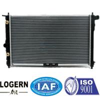 Buy cheap Durable Aluminum Car Radiators DAEWOO Car Parts For Nubria / Leganza'97-00 product