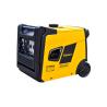 Buy cheap 5KW 155kg Rechargeable Fuel Injected Portable Generator 3000r/Min from wholesalers
