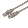 Buy cheap White 4PR 24AWG 1M Cat5e Utp Patch Cable Bare Copper Conductor from wholesalers