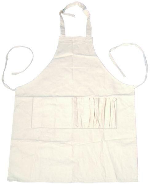 Buy cheap Non Sleeves Toddler Painting Apron For School , Lightweight Baby Painting Apron from wholesalers