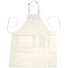 Buy cheap Non Sleeves Toddler Painting Apron For School , Lightweight Baby Painting Apron from wholesalers