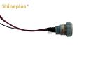 Anti Interference Technology 5V5A Medical Button Switch Wire Harness UL1007