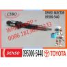 Buy cheap 095000-5440 Diesel Fuel Common Rail Injector 23670-0L020 095000-5440 Auto Engine Parts Injector 23670-0L020 from wholesalers