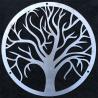 Buy cheap Modern Metal Wall Sculpture Tree Of Life Stainless Steel Hanging Wall Art from wholesalers
