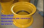 original rim LG19.50/2.5-25, 4190000237, loader parts for wheel loader LG958 for