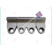 Buy cheap Corrosion Resistant Tungsten Carbide Plates Impact Crusher Wear Parts product
