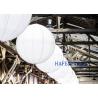 Buy cheap Indoor And Outdoor Inflatable Balloon Advertising Tripod Hanging Decoration LED 400W from wholesalers
