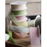 Buy cheap 4cm solid color jelly snow gauze flower bouquet packaging ribbon floral packaging flower materials gift cake packaging ribbon from wholesalers