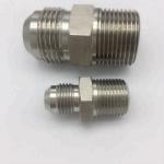 Eaton Npt 1 Inch Stainless Steel Hose Adapter