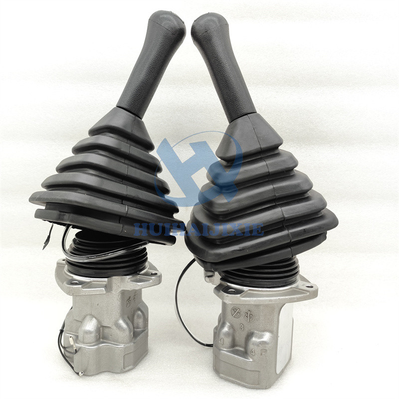 Control Joystick 297-0529 297-0589 Pilot Valve for Caterpillar Excavator CAT 336D 320D 345D 330D