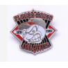 Buy cheap Butterfly Clutch Sports Trading Pins , Size Custom Soft Enamel Pins from wholesalers