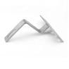 Buy cheap Corrosion Resistance Stainless Steel Solar Roof Hooks With Wind Load 60m/S from wholesalers