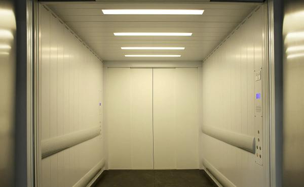 Buy cheap 3000KG- 7000KG Warehouse Freight Elevator HSS Cargo Freight Elevator from wholesalers