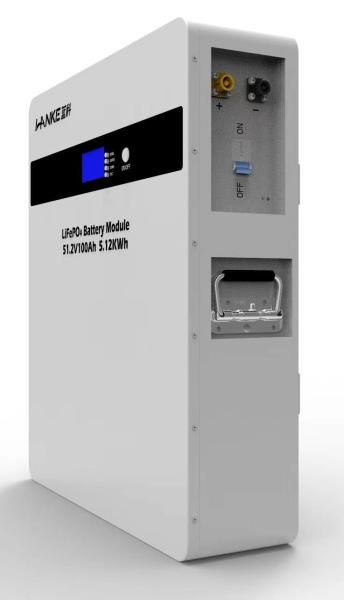 Buy cheap Un38.3 51.2v 100ah Lifepo4 Pack For Home Energy Storage from wholesalers