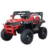 Buy cheap One-button Start Electric Baby Ride On Toy Car for Kids 4 Wheels Electric Toy Vehicle from wholesalers