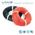 Tinned Copper Silicone Wire Cable With High Flexibility And 500V Voltage High