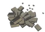 HIP Sintered Tungsten Carbide Saw Tips Saw Teeth For Carbide Tipped Hole Saw