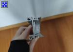6063 - T5 Mill Finished LED Extrusion Profiles , LED Aluminum Profile Original