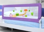Buy cheap 1.5m Long Safety 1st Portable Child Bed Rail For Kids Twin Bed Blue Frame from wholesalers