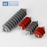 Buy cheap 9kv 15kv Zinc Oxide Surge Arrester Power Distribution Application GB11032 2000 from wholesalers