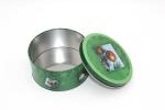 Gift Cookie Tin Boxes Personalized Metal Boxes Custom Tin Container Printing